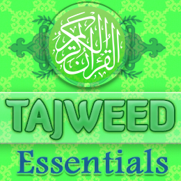 Tajweed Essentials (For Brothers Only)
